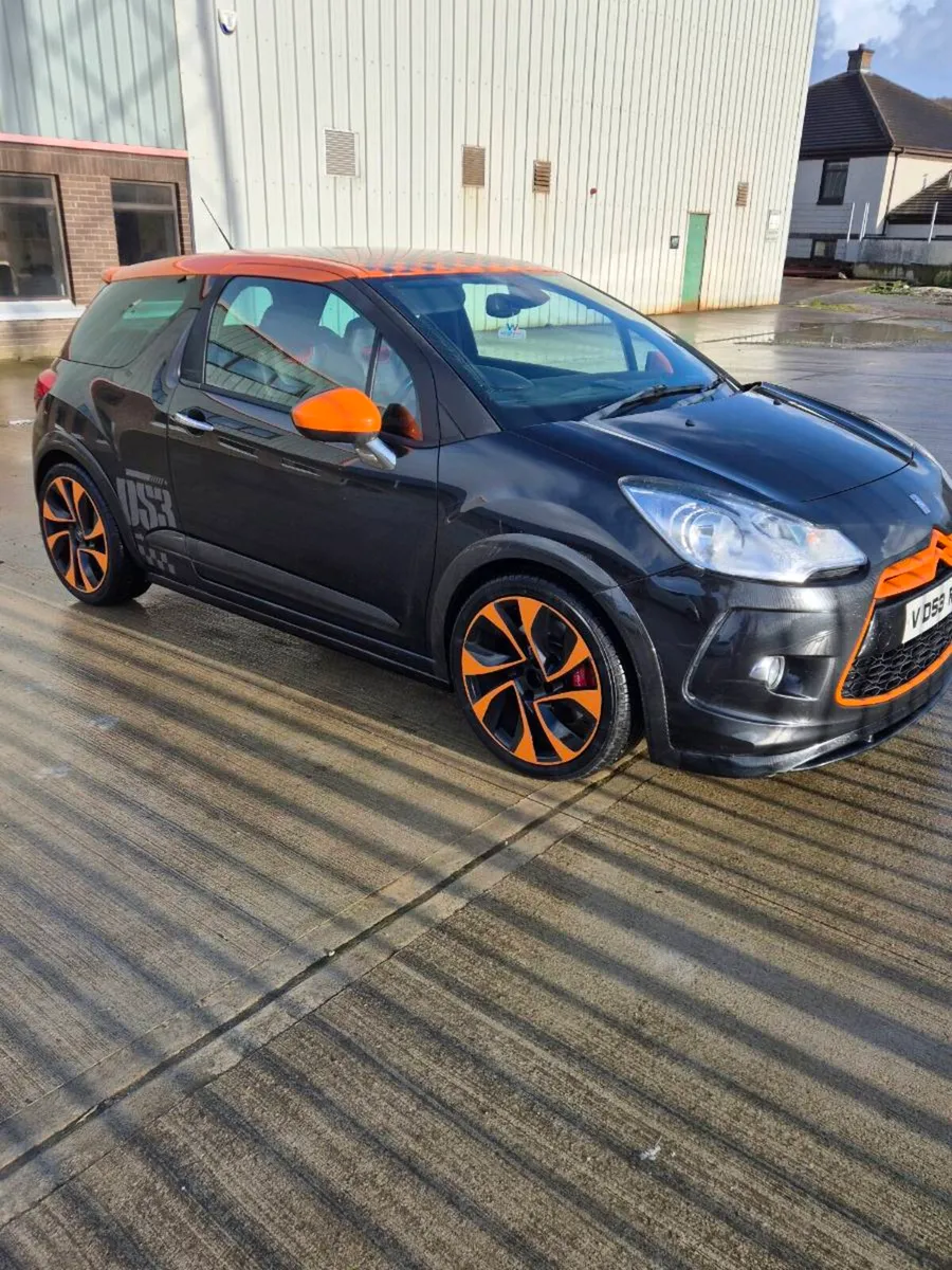 Ds3 racing (1/200) - Image 1