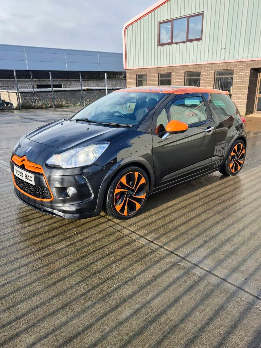 Ds3 racing (1/200) - Image 1