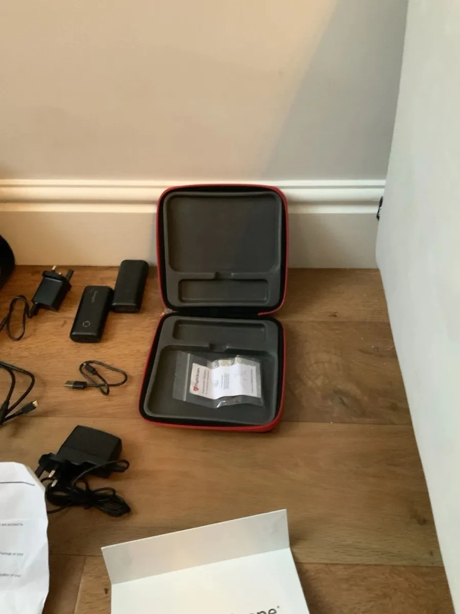 Flightscope Mevo Plus Golf Launch Monitor + Pro - Image 4