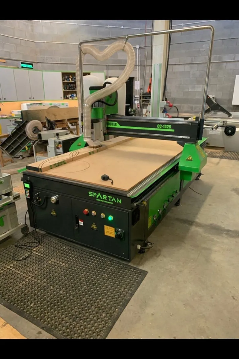 Cnc router