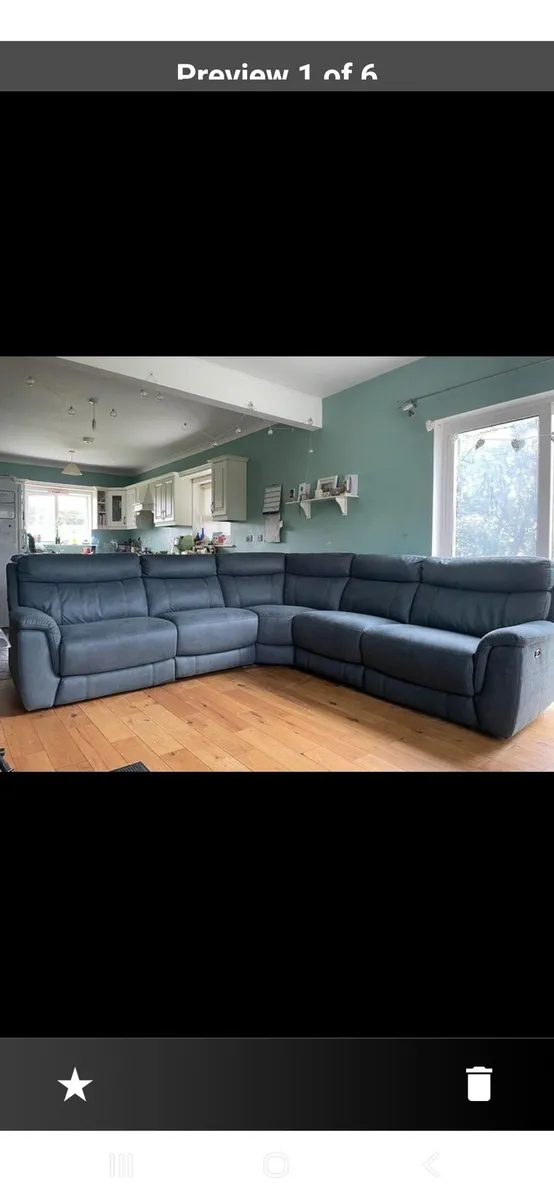 CORNER SOFA FOR SALE - Image 1