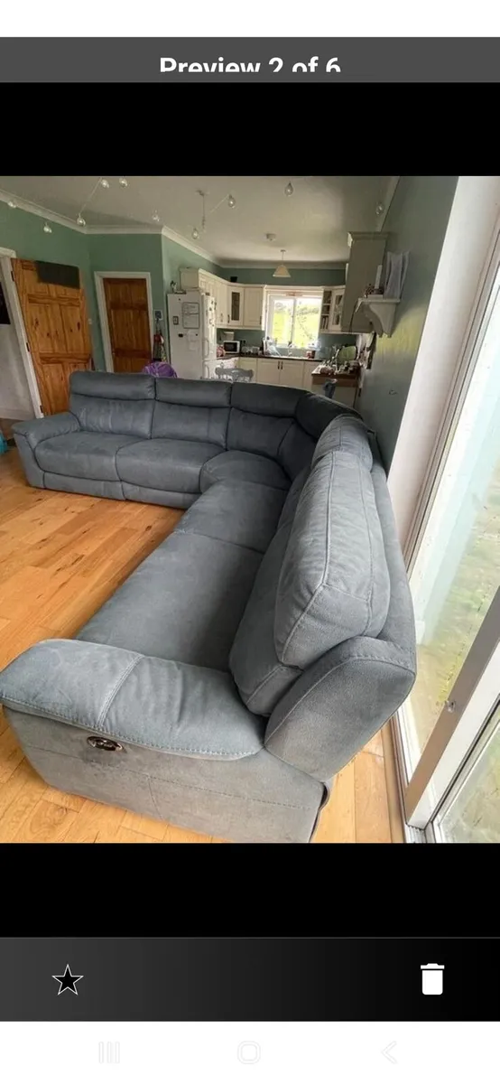 CORNER SOFA FOR SALE - Image 2