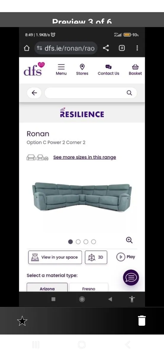 CORNER SOFA FOR SALE - Image 3