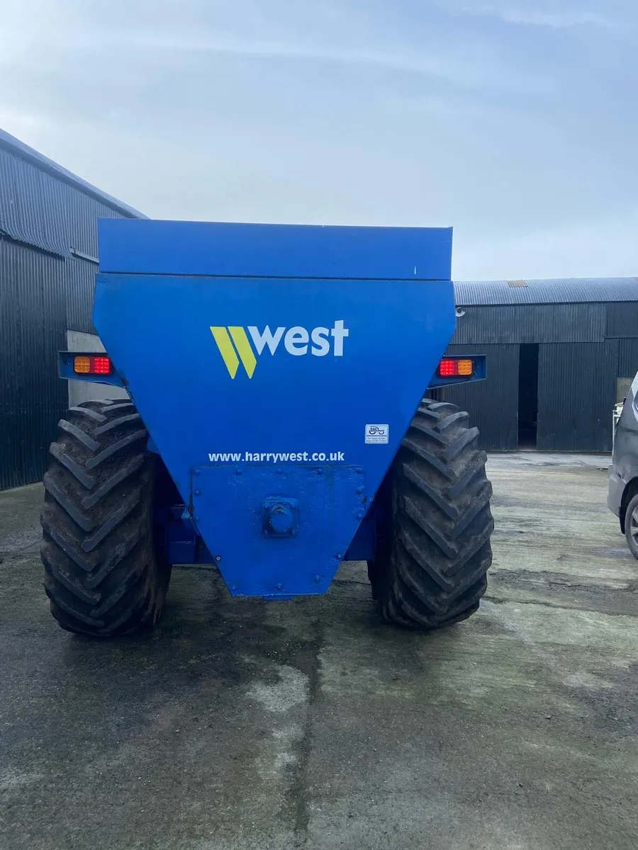 Manure spreader/dung spreader - Image 3