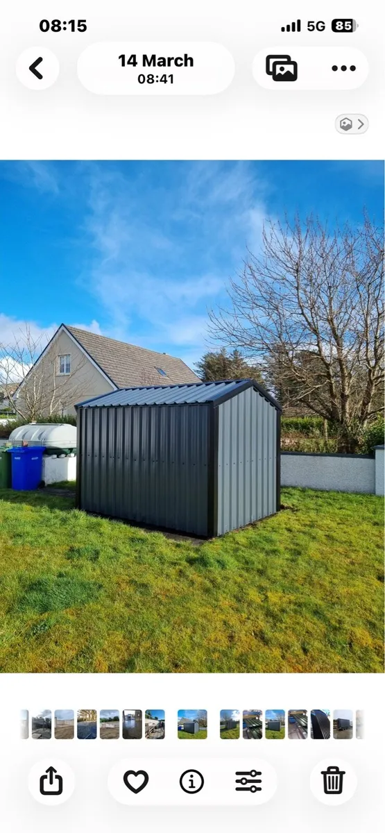 Garden shed - Image 1