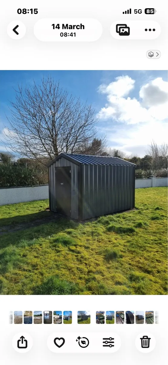 Garden shed - Image 2