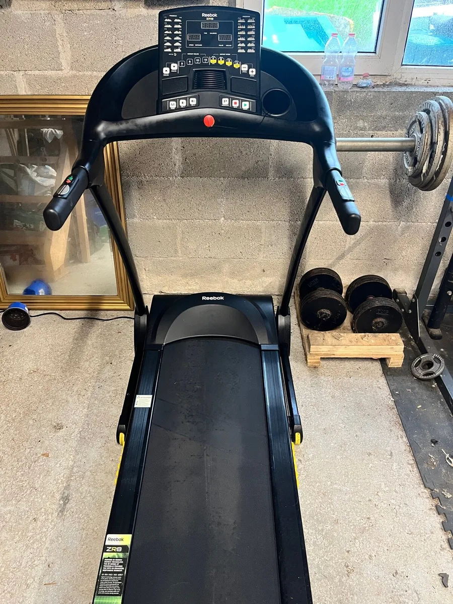 Reebok ZR8 treadmill - Image 1