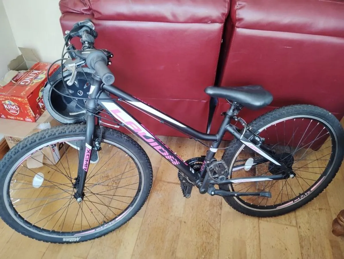 Older kids bike - Image 1