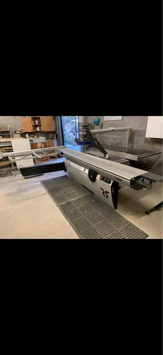 Robland Z400 panel saw - Image 2