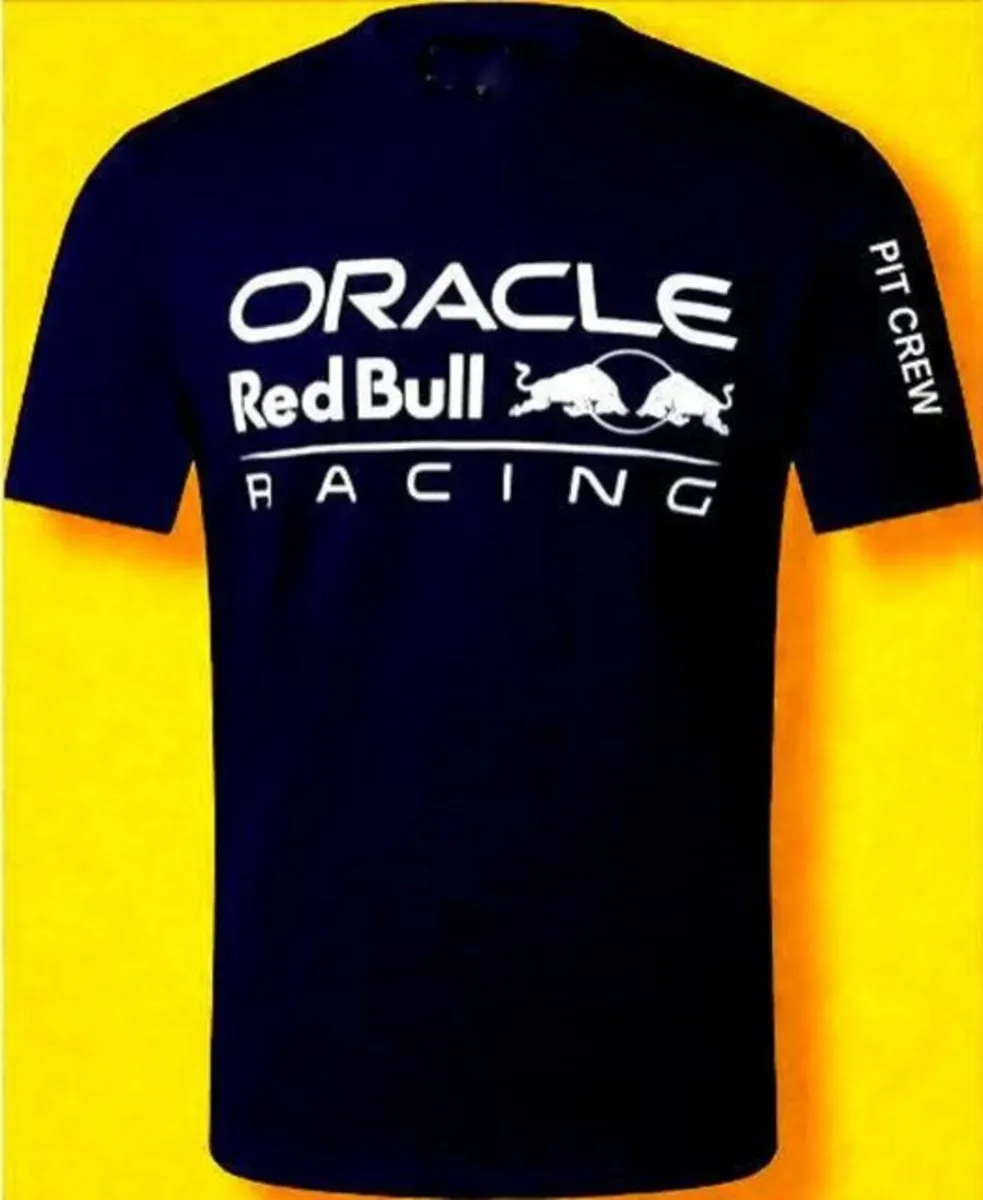 BNWT 'Pit Crew' T-Shirt Lady or Gent Multi Size - Image 4