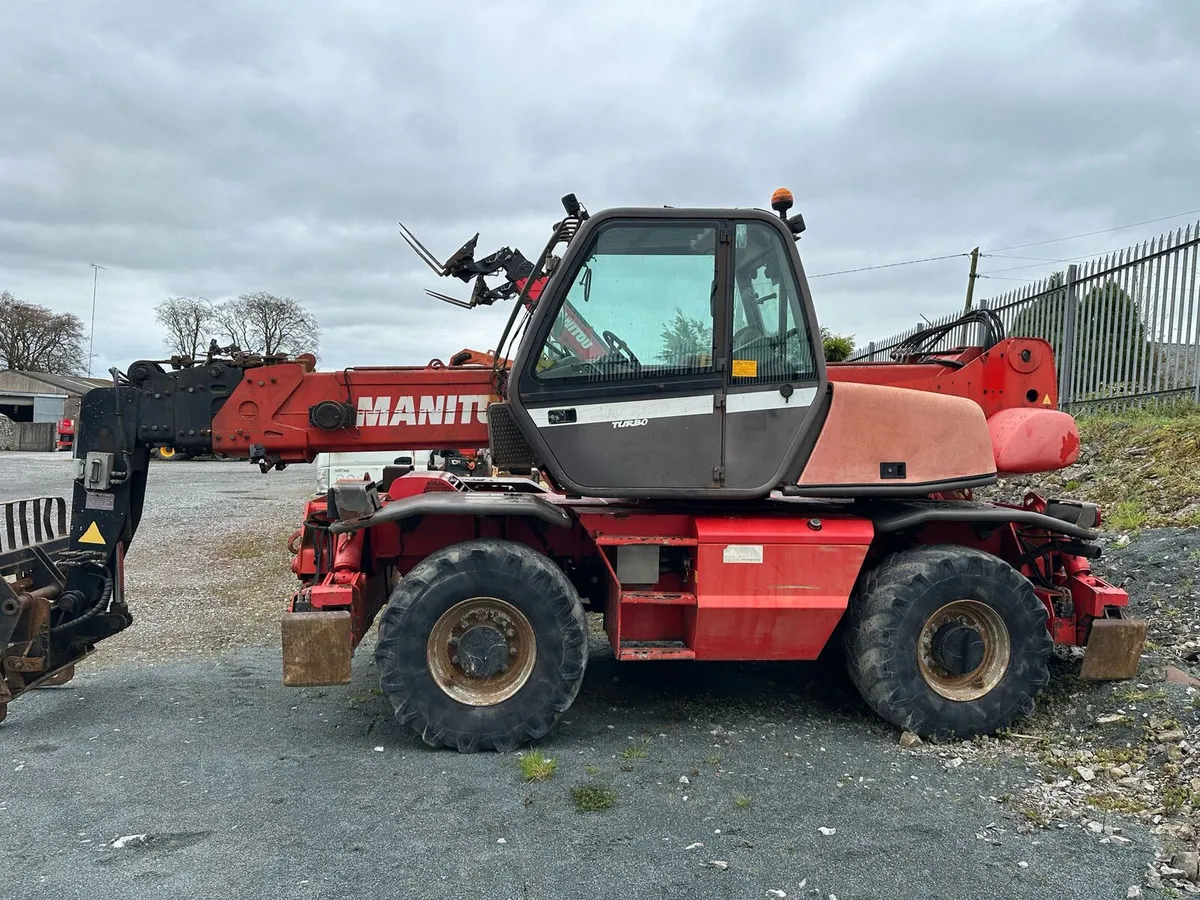 Manitou MRT 2150 - Image 1