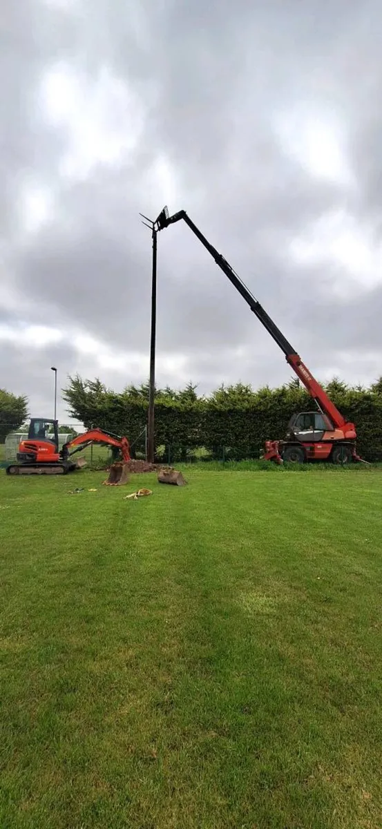 Manitou MRT 2150 - Image 4