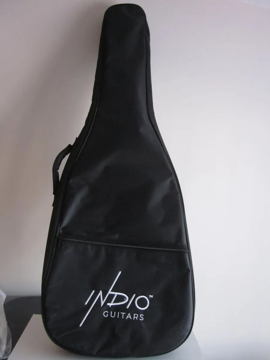 Indio Guitar Padded Bag - Image 1