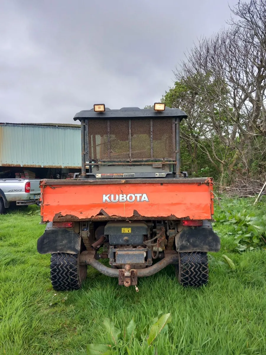 Kubota Gator - Image 3