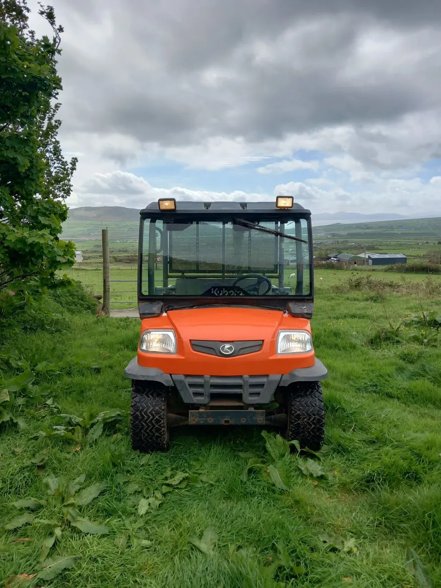Kubota Gator - Image 4