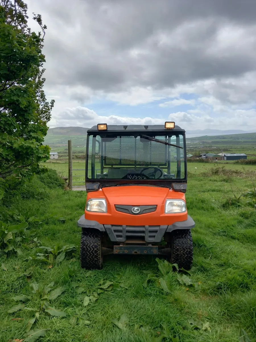 Kubota Gator - Image 1