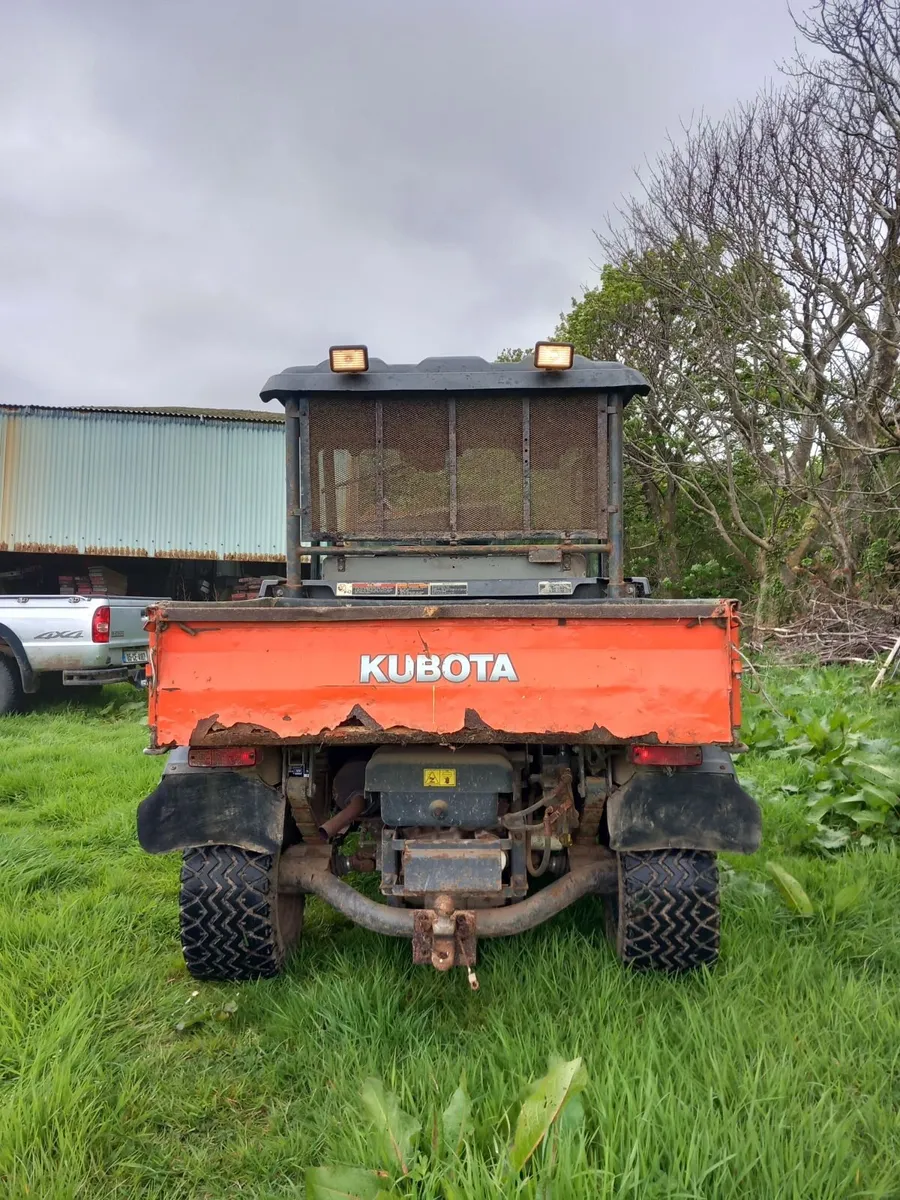 Kubota Gator - Image 2