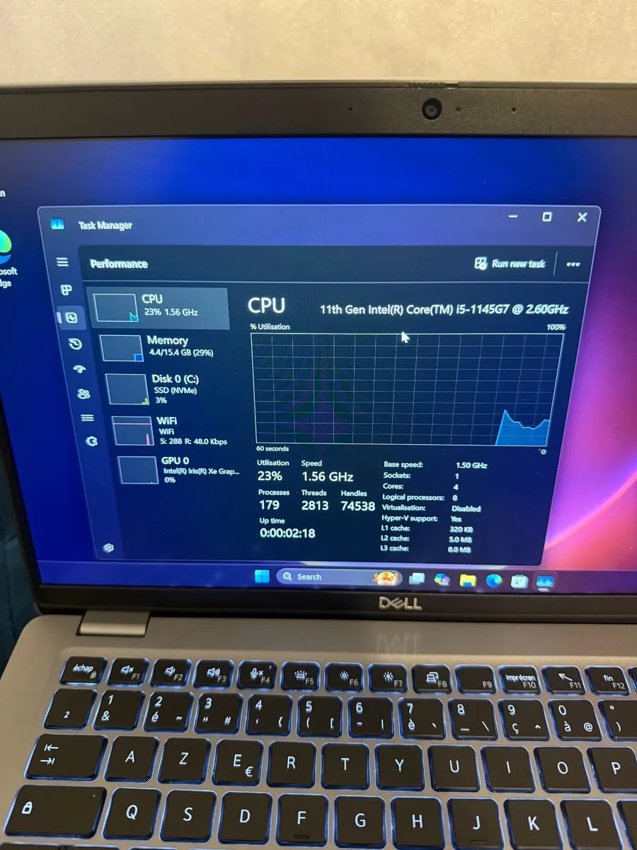 Dell Latitude 5420 Laptop i5/16GB/256SSD/FHD - Image 2
