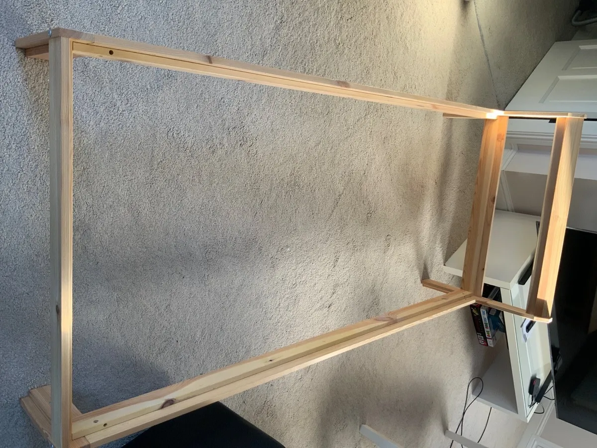 Bed Frame, Pine IKEA Neiden 79,00 euro - Image 1