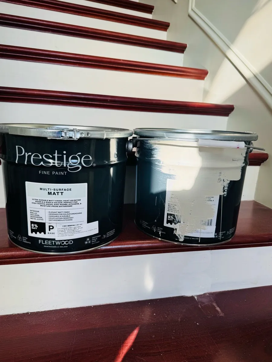 15litres Farrow & Ball Paint - Image 4