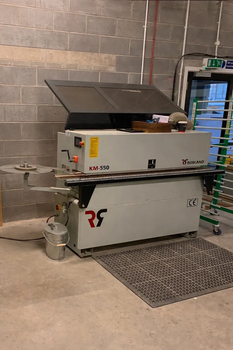 Edgebander Robland kn550