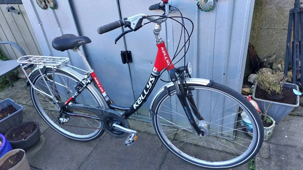 Kelly's Avenue City Bike - Image 1