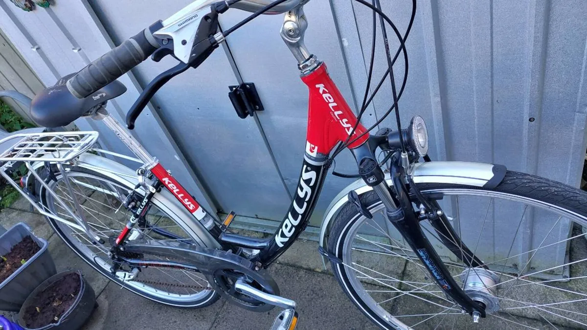 Kelly's Avenue City Bike - Image 2