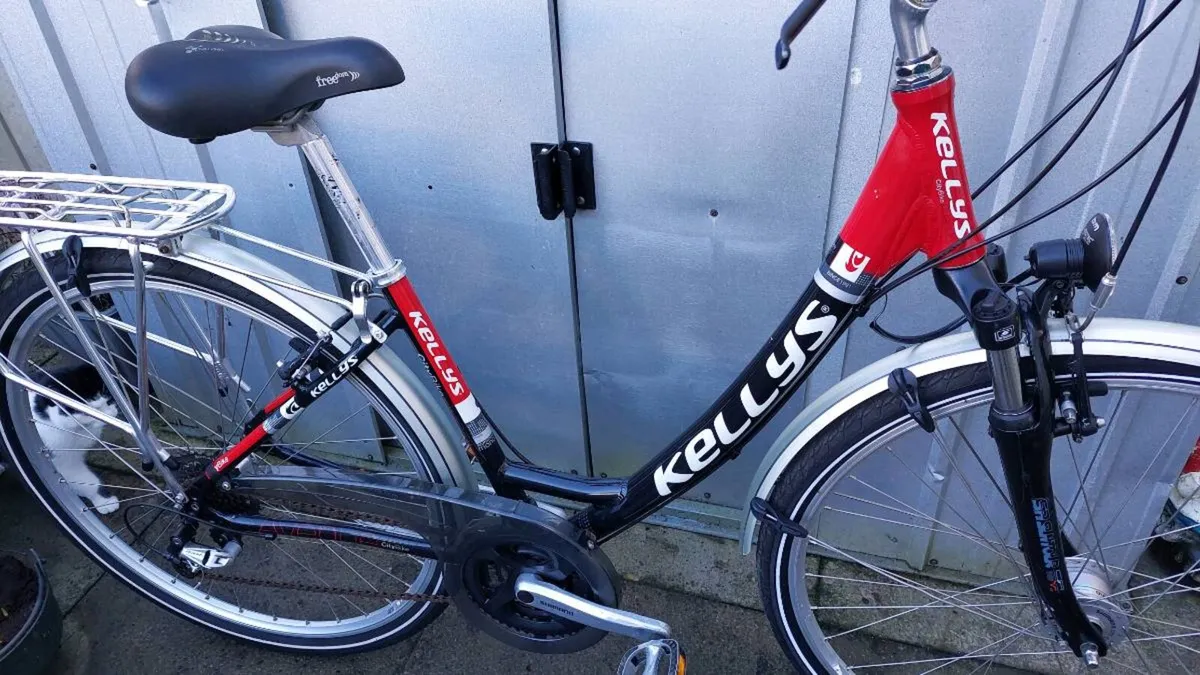 Kelly's Avenue City Bike - Image 4