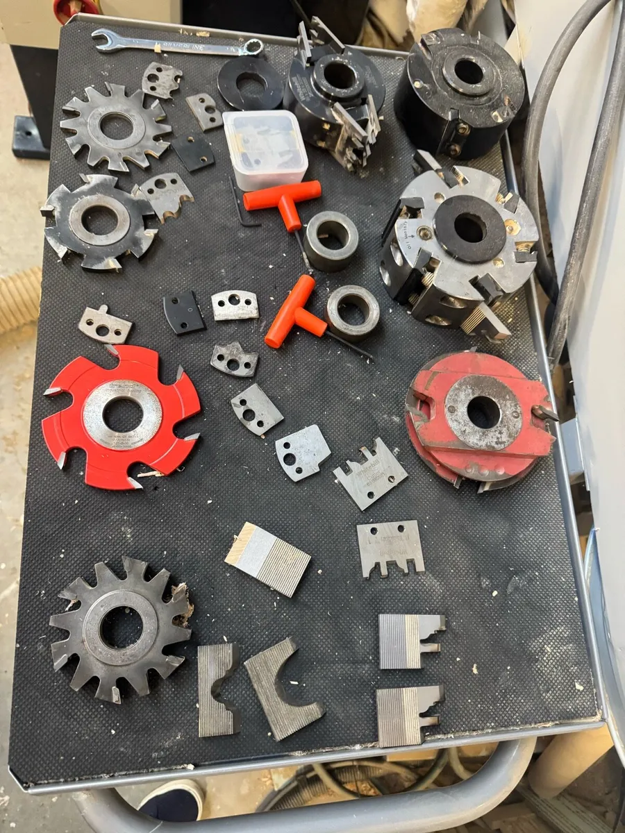 Spindle moulder Sedgwick - Image 3