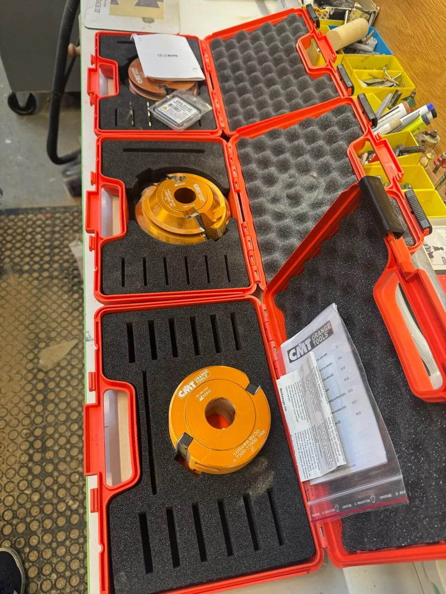 Spindle moulder Sedgwick - Image 4