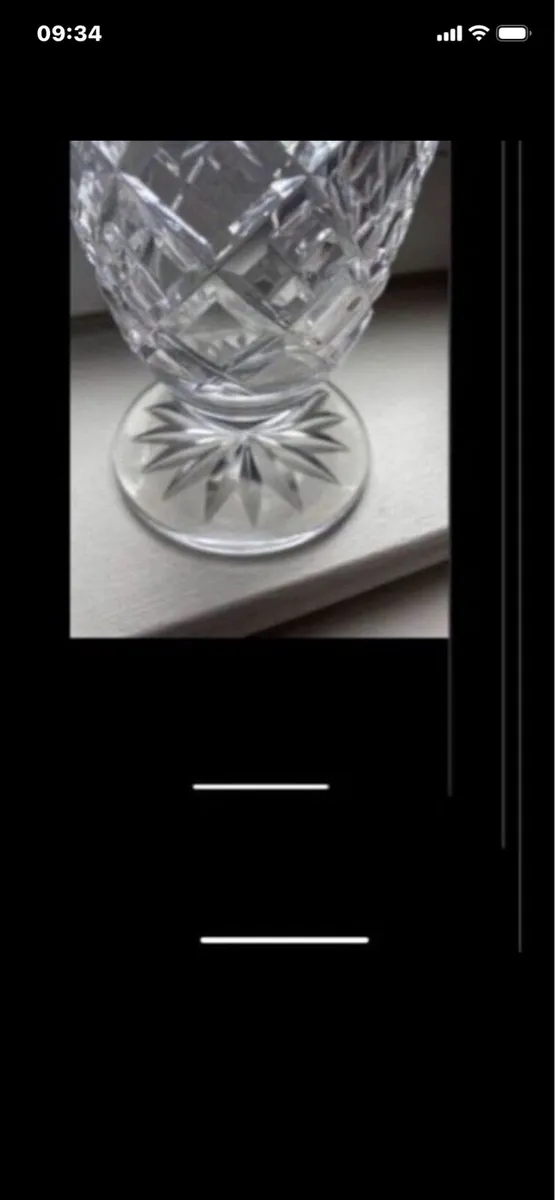 Vintage Waterford Crystal - Image 4