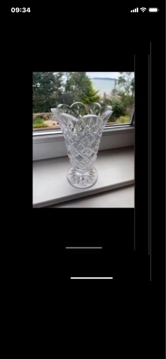 Vintage Waterford Crystal - Image 1