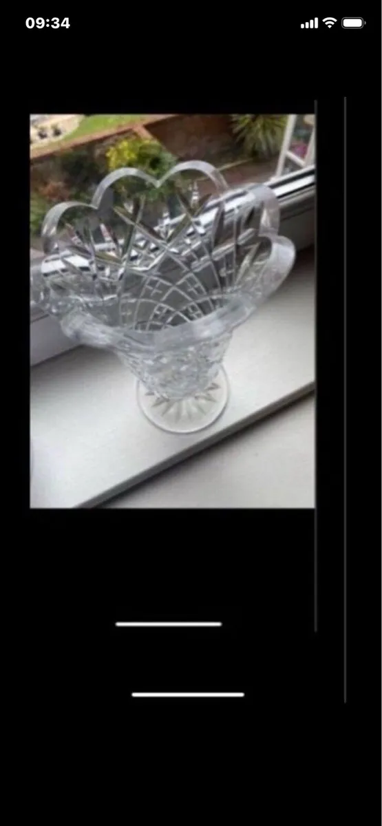 Vintage Waterford Crystal - Image 2