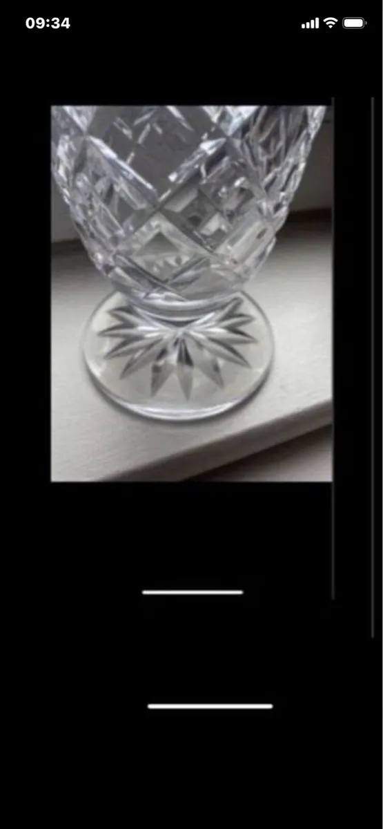 Vintage Waterford Crystal - Image 3