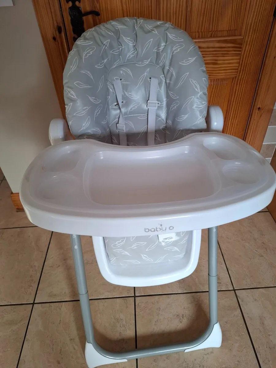 Baby Highchair - Image 1