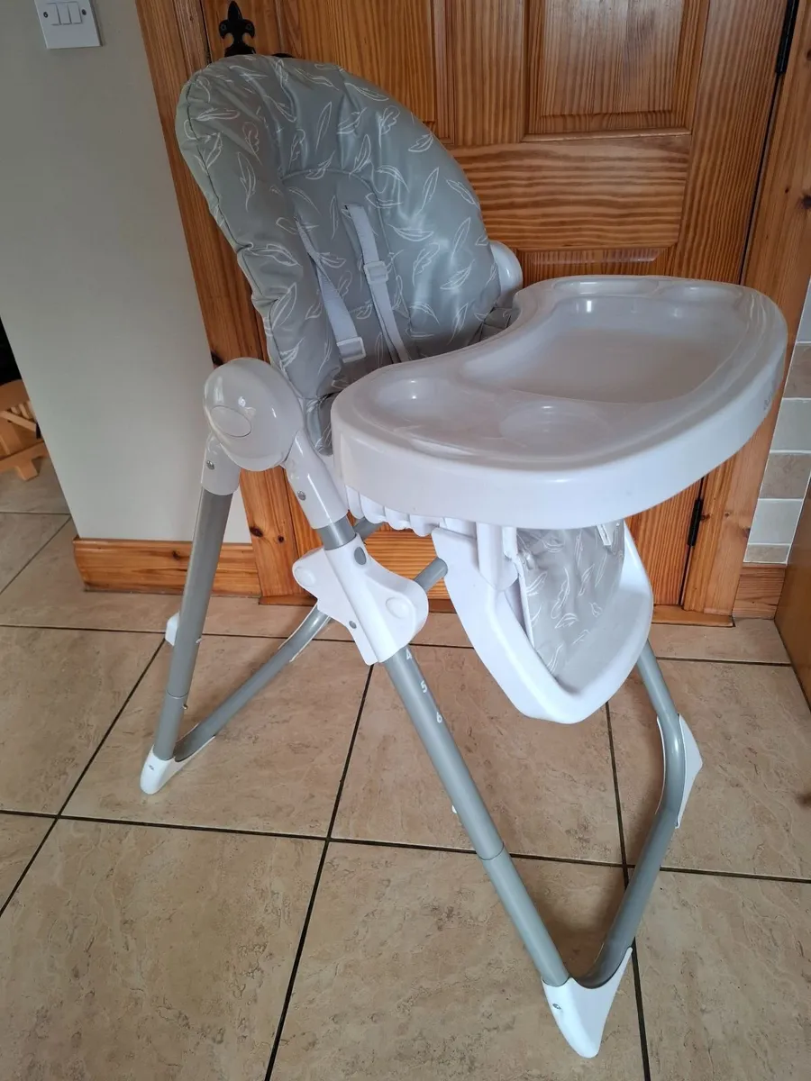 Baby Highchair - Image 2
