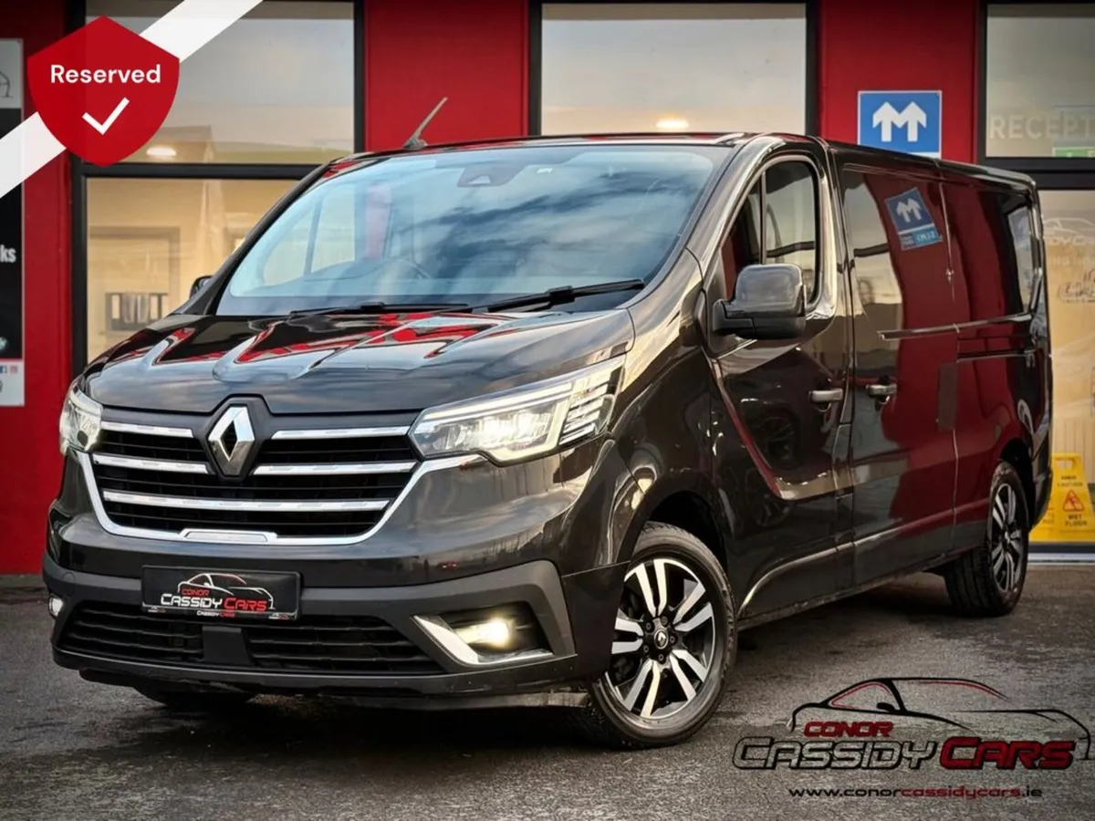 Renault Trafic LL30 SPORT PLUS DC // HIGH SPEC // - Image 1