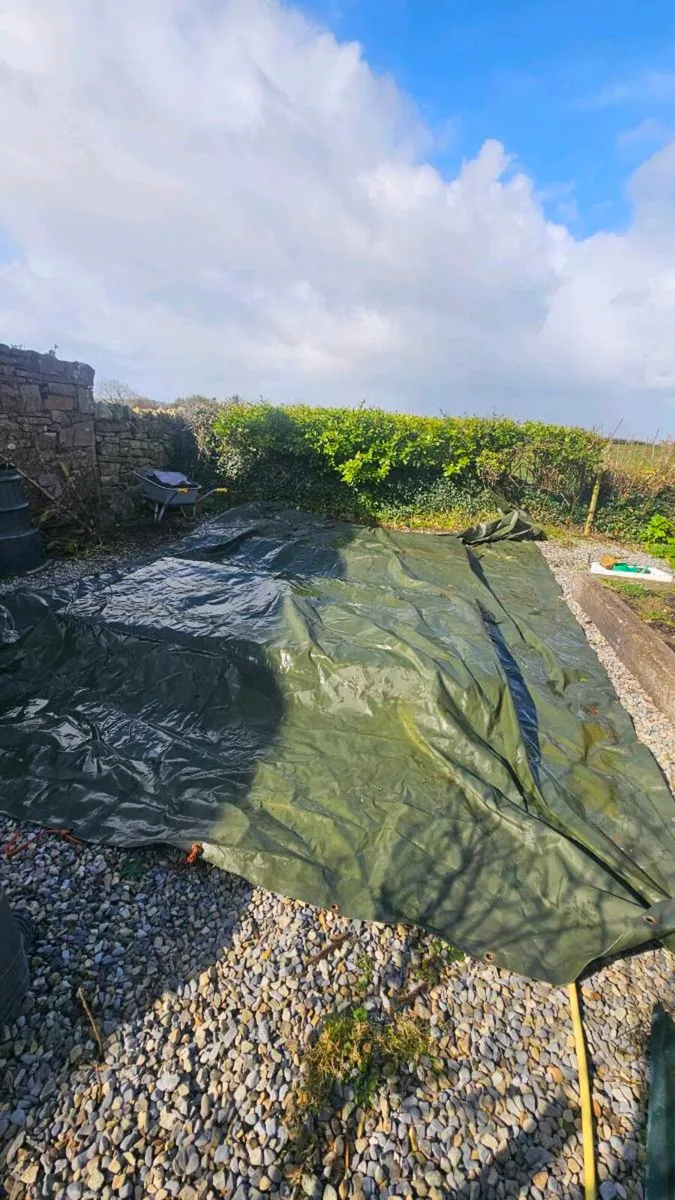 Tarpaulin - Image 1