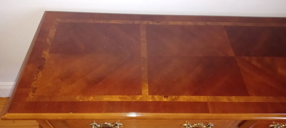 Ornate Side Table - Image 2