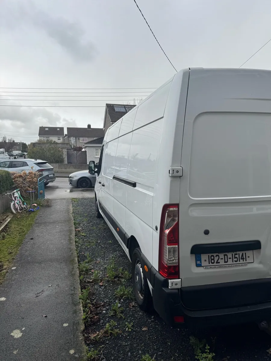 Opel Movano LWB - Image 4