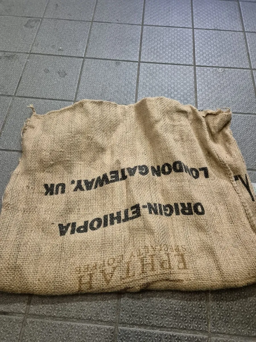 Burlap Sack - Image 2