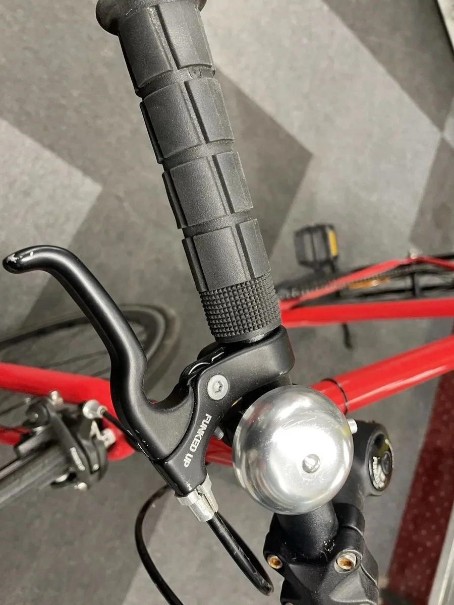 Funked Up Fixie Bicycle - Image 4