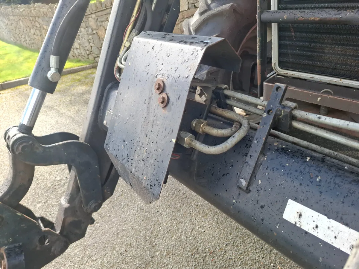 STOLL LOADER TO SUIT MF 390T - Image 3