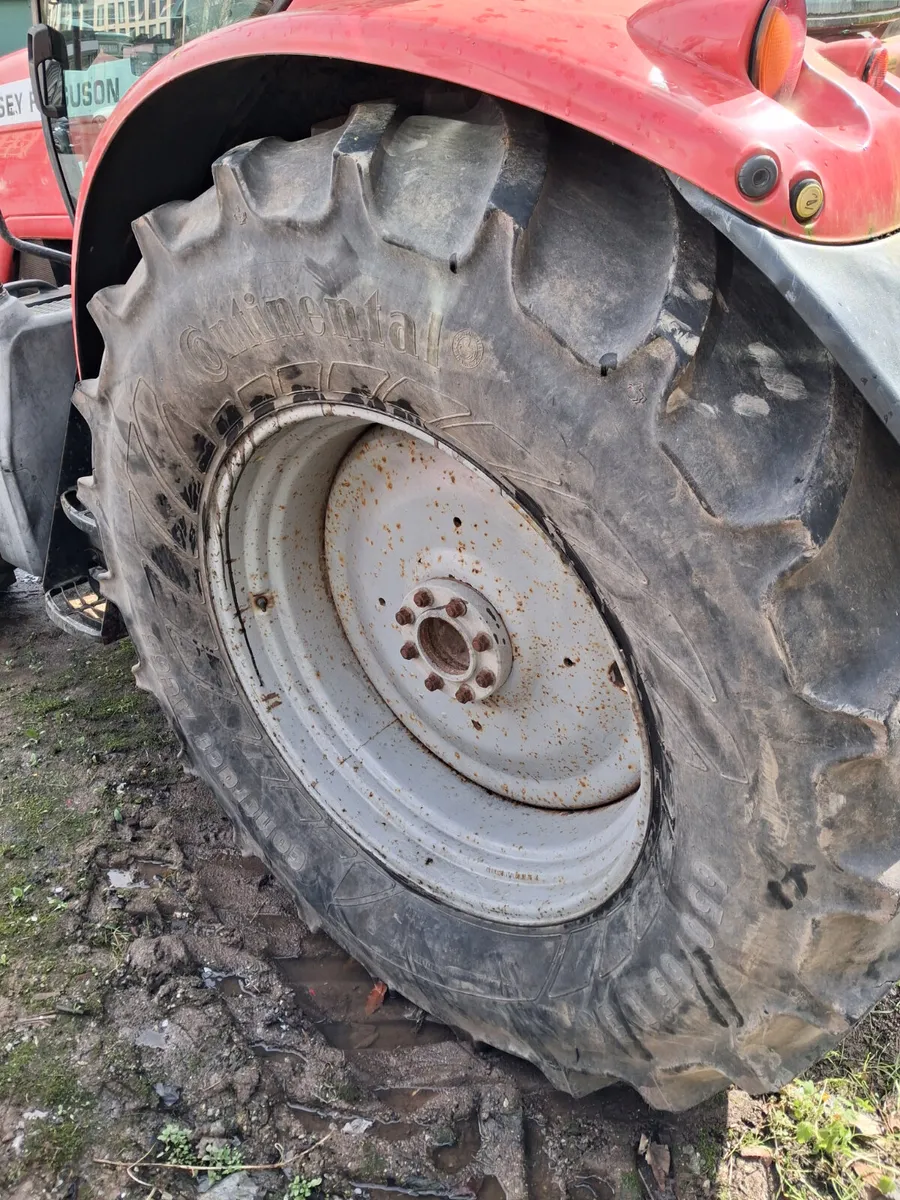 Massey Ferguson 6480 Dyna 6 - Image 4