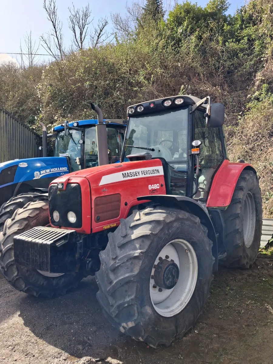 Massey Ferguson 6480 Dyna 6 - Image 3