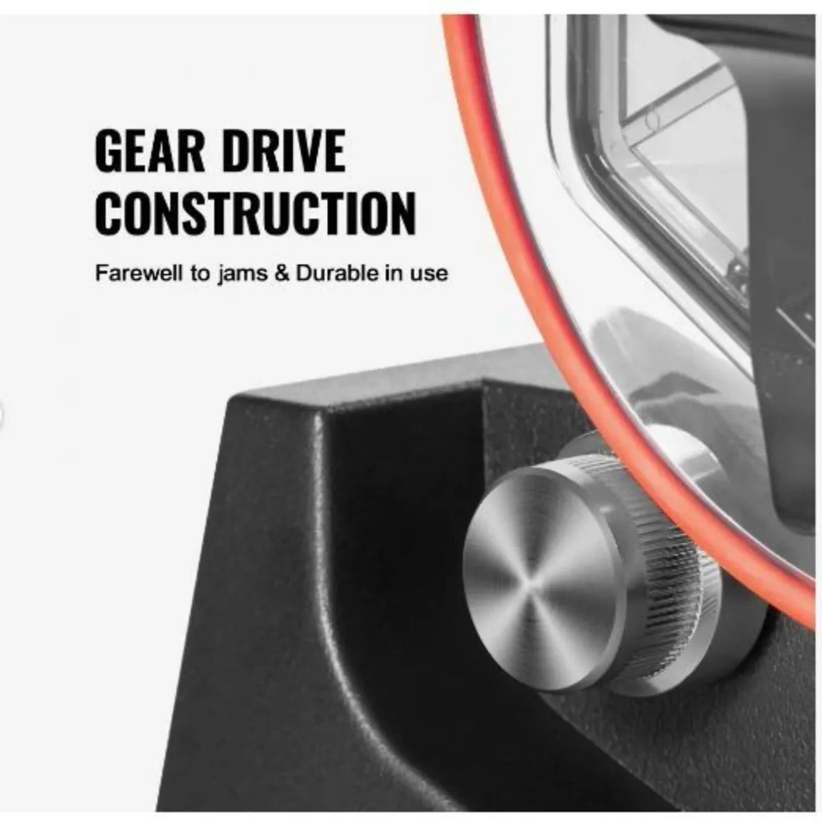 3kg Rotary Tumbler Surface Polisher Jewelry - Image 3