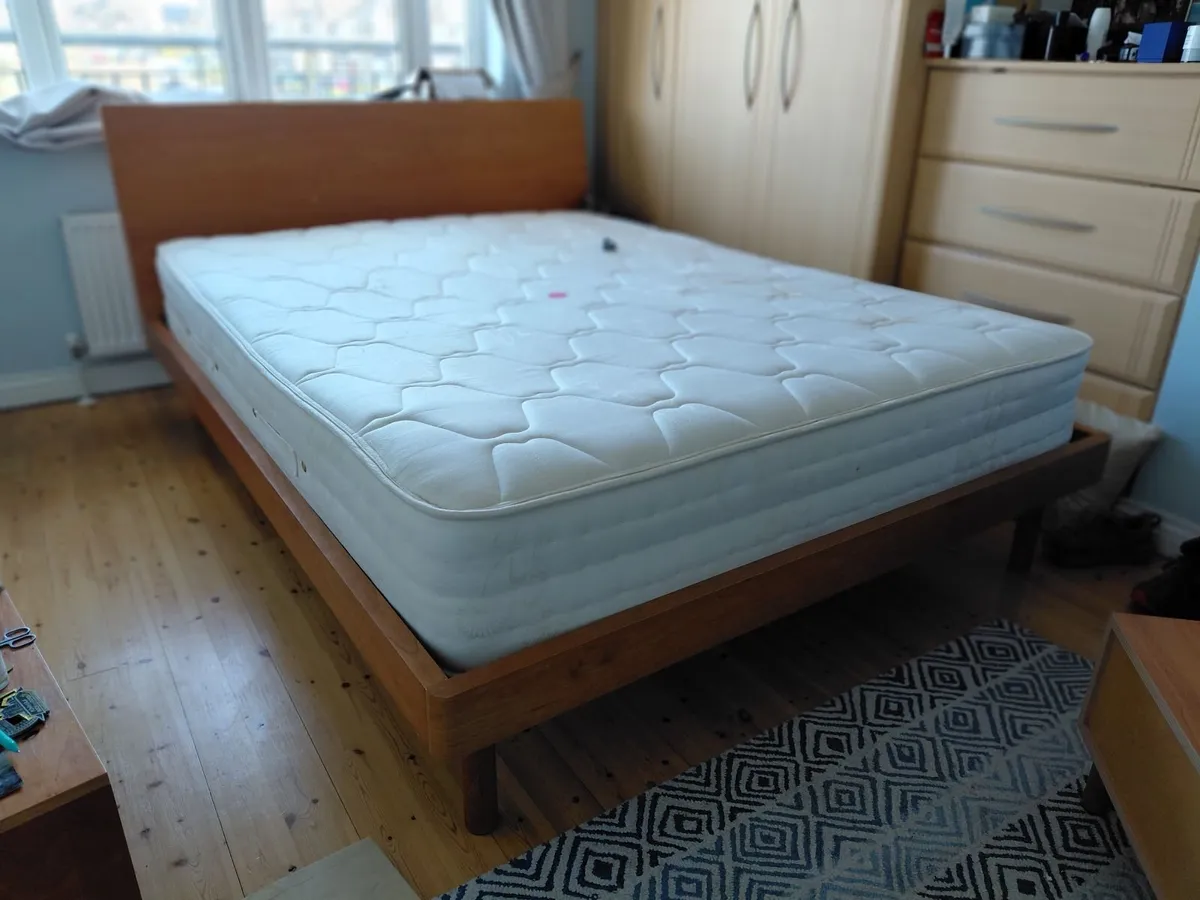 5ft Bed Frame - Image 1