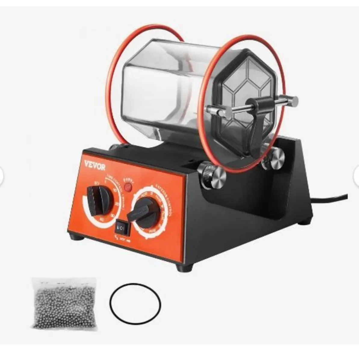 3kg Rotary Tumbler Surface Polisher Jewelry - Image 1