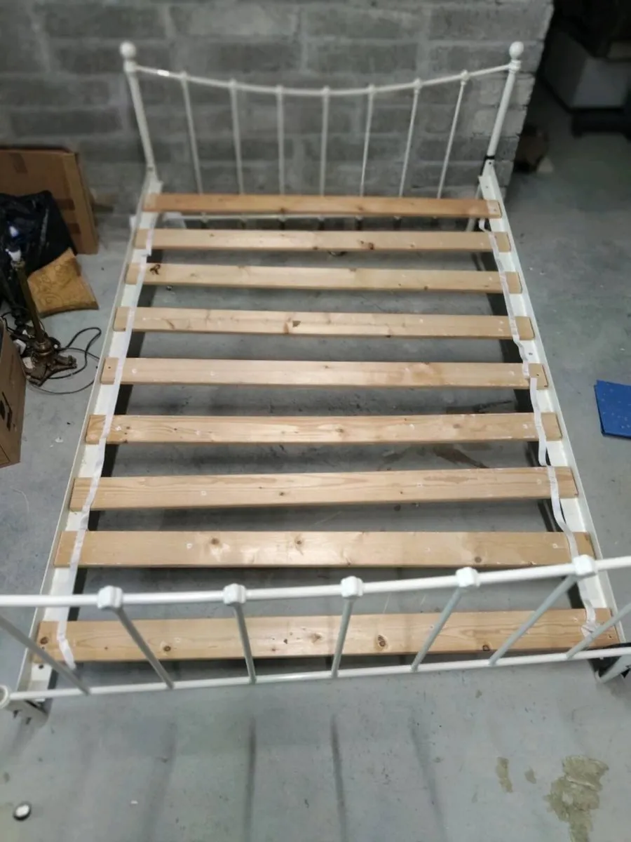 Double bed frame - Image 2