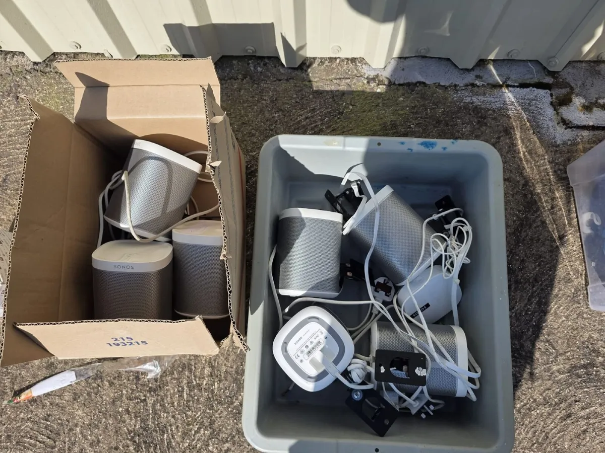 music speakers - Image 3